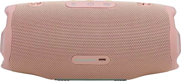 Фото - Портативна акустика JBL Charge 6 Pink (JBLCHARGE6PINK)