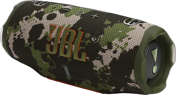 Фото - Портативна акустика JBL Charge 6 Squad (JBLCHARGE6SQUAD)