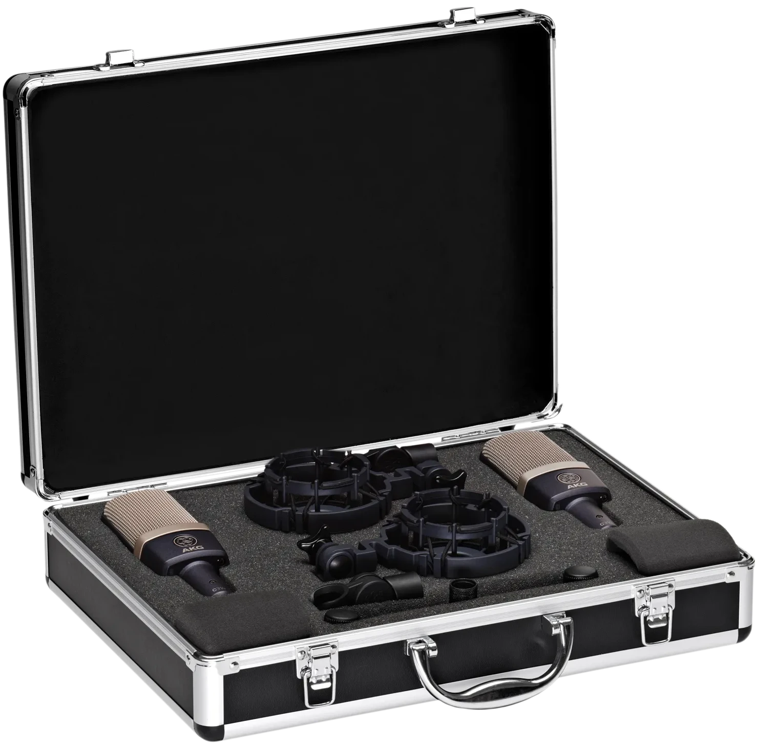 Микрофон вокальный проводной AKG C314 MATCHED PAIR