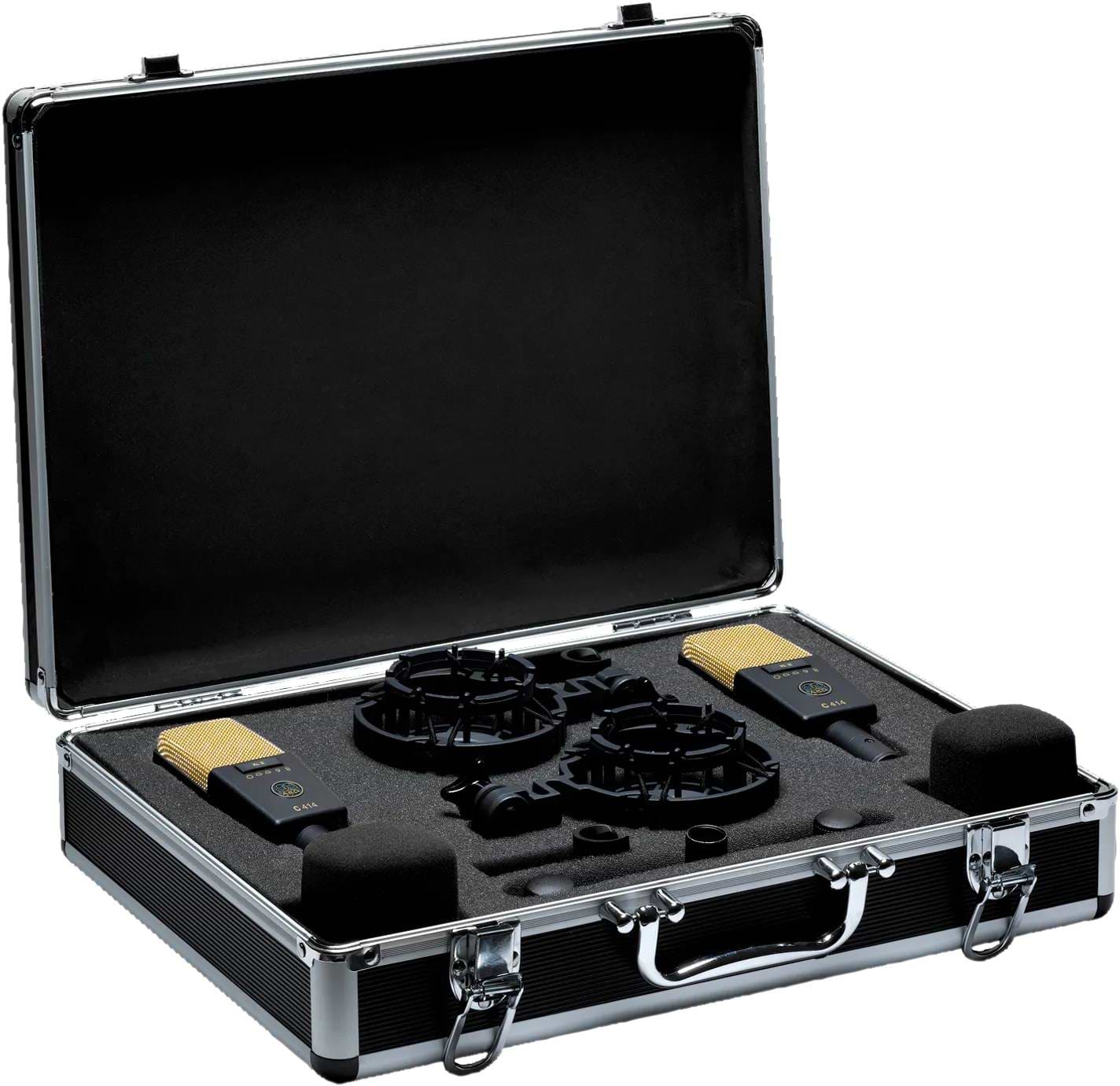 Микрофон вокальный проводной AKG C414 XLII MATCHED PAIR