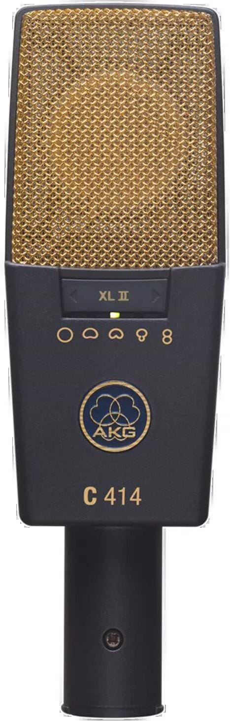 Микрофон вокальный проводной AKG C414 XLII