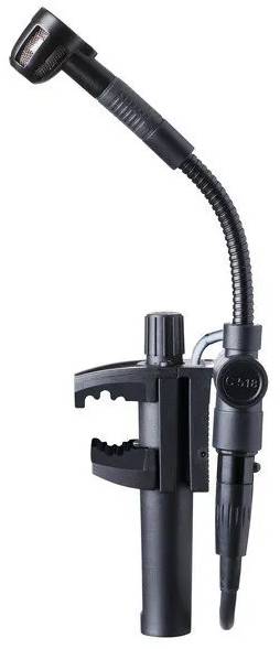 Мікрофон вокальний дротовий AKG C518 M