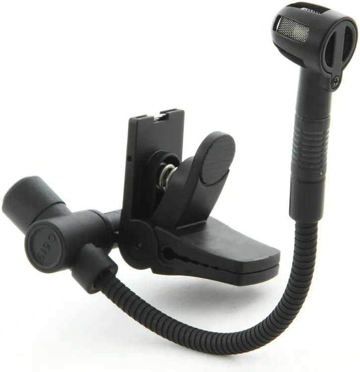 Мікрофон вокальний дротовий AKG C519 M