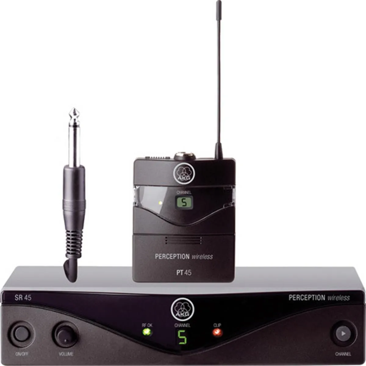 Мікрофонна система AKG Perception Wireless 45 Instr Set BD B1 (3250H00020)