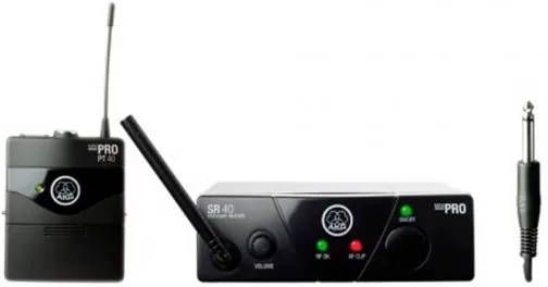 Микрофонная система AKG WMS40MINI INSTR-SET US45B (3348H00070)