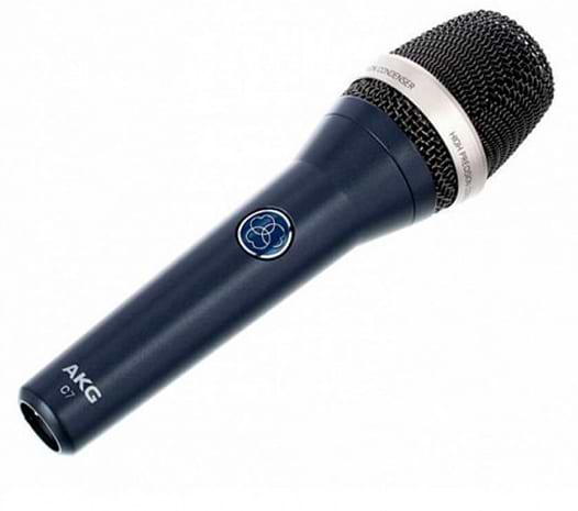 Микрофон вокальный проводной AKG C7