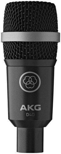 Мікрофон вокальний дротовий AKG D40