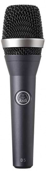 Микрофон вокальный проводной AKG D5