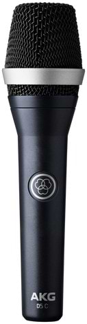 Микрофон вокальный проводной AKG D5C - Фото 1