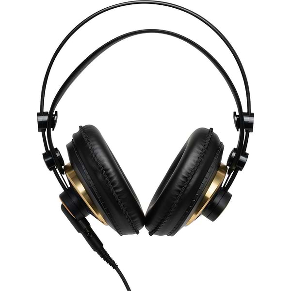 Фото - Наушники полноразмерные проводные AKG K240 Studio Black