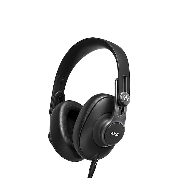 Фото - Наушники полноразмерные проводные AKG K361