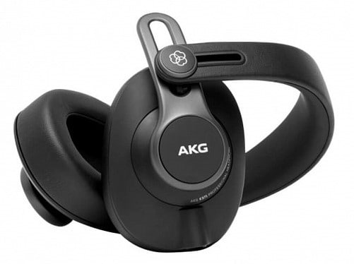 Фото - Навушники повнорозмірні дротові AKG K371
