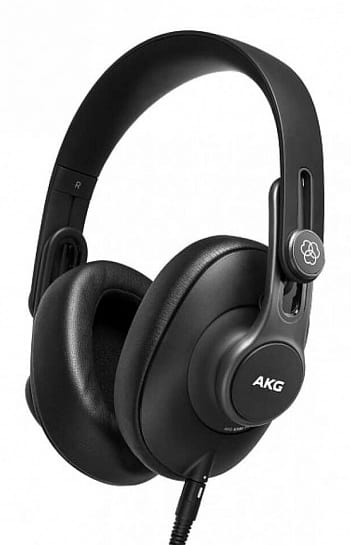 Фото - Навушники повнорозмірні бездротові AKG K371BT