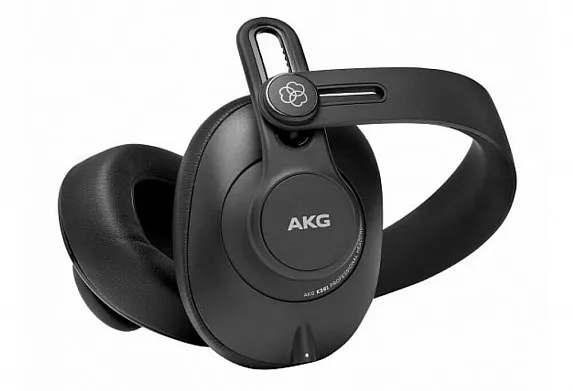 Фото - Навушники повнорозмірні бездротові AKG K371BT