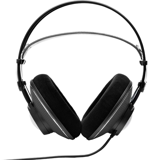 Фото - Наушники полноразмерные проводные AKG K612 Pro (2458X00100)