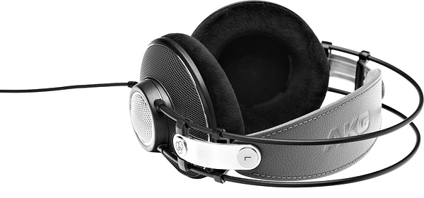 Фото - Наушники полноразмерные проводные AKG K612 Pro (2458X00100)