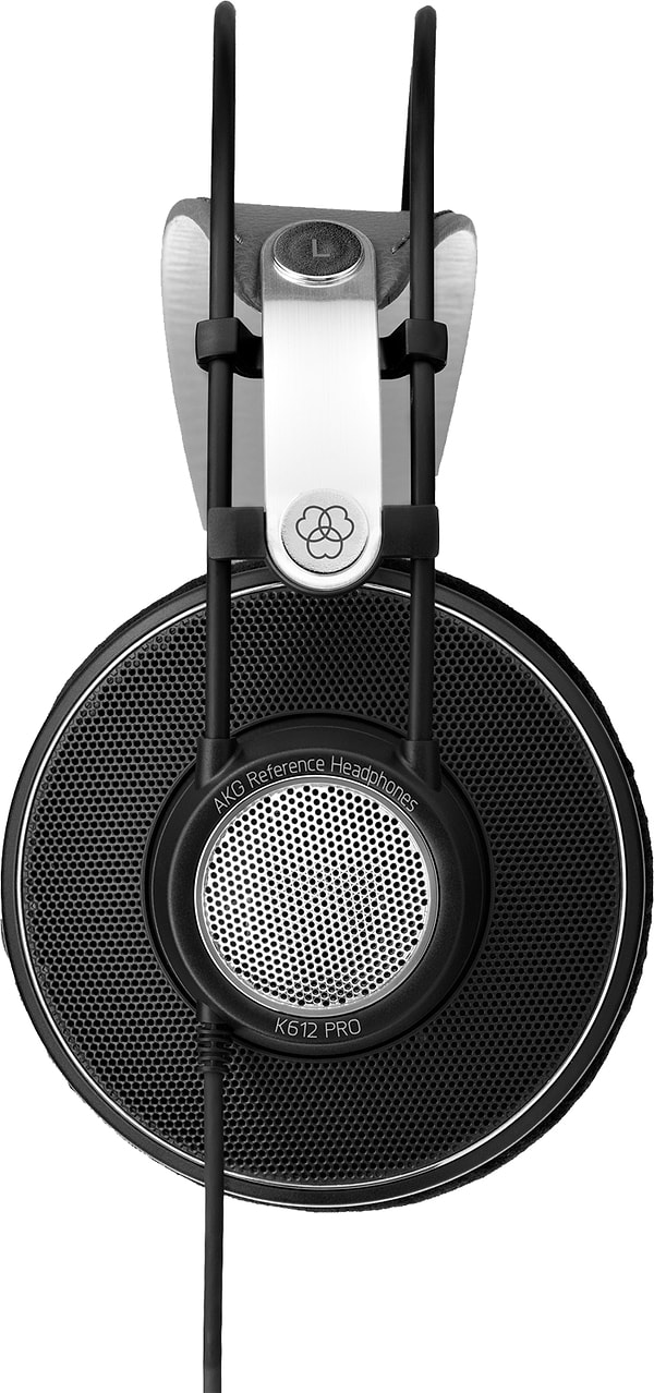 Фото - Наушники полноразмерные проводные AKG K612 Pro (2458X00100)