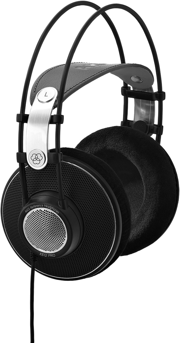 Фото - Наушники полноразмерные проводные AKG K612 Pro (2458X00100)