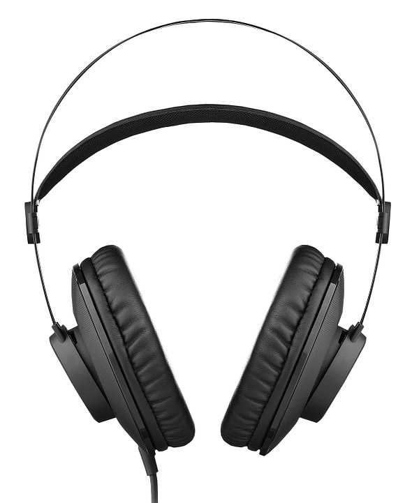 Фото - Наушники полноразмерные проводные AKG K72 (3169H00020)