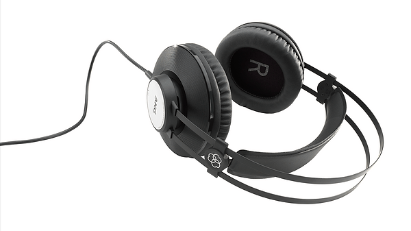 Фото - Наушники полноразмерные проводные AKG K72 (3169H00020)