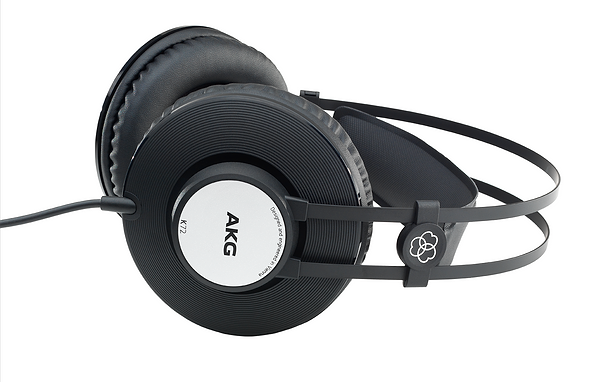 Фото - Наушники полноразмерные проводные AKG K72 (3169H00020)