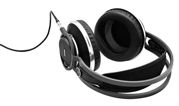Фото - Наушники полноразмерные проводные AKG K812 Pro (3458X00010)