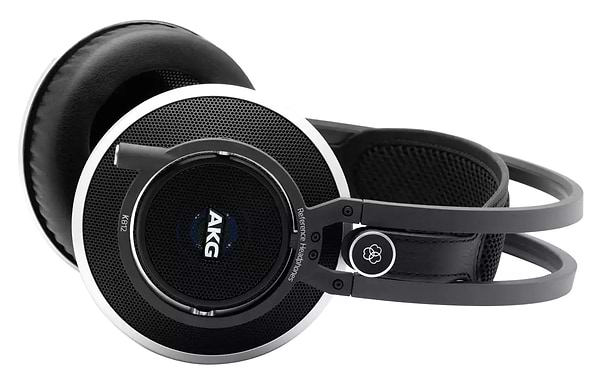 Фото - Наушники полноразмерные проводные AKG K812 Pro (3458X00010)