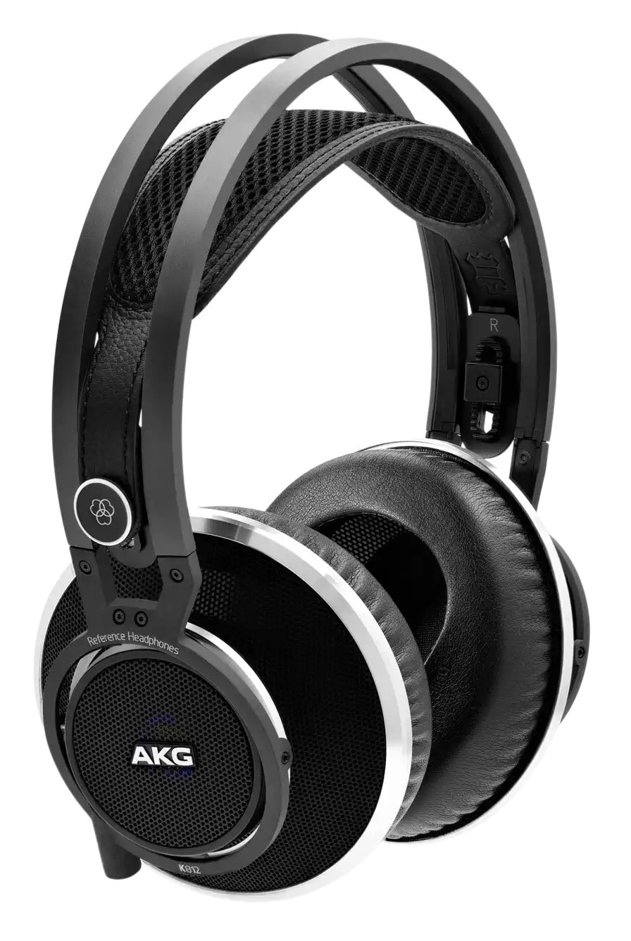 Наушники полноразмерные проводные AKG K812 Pro (3458X00010) - Фото 1