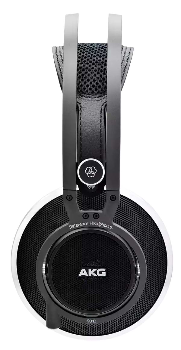 Фото - Наушники полноразмерные проводные AKG K812 Pro (3458X00010)