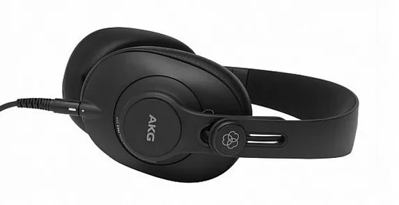 Фото - Навушники повнорозмірні бездротові AKG K371BT