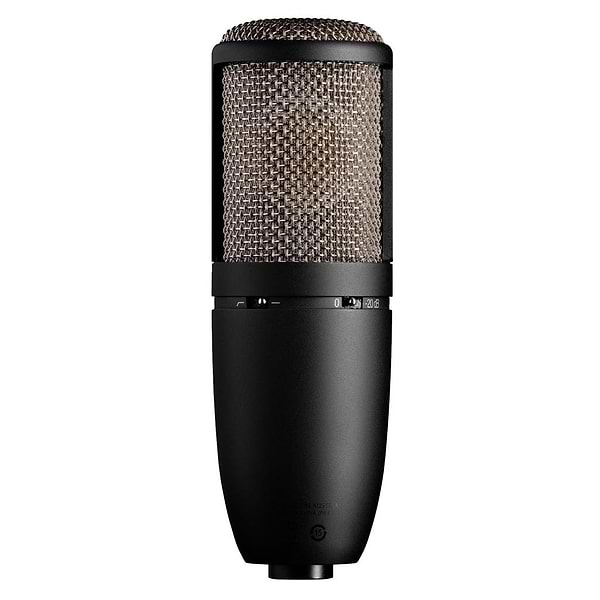 Фото - Мікрофон вокальний бездротовий AKG P420