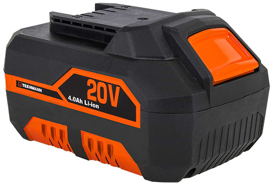 Акумулятор для електроінструментів Tekhmann TAB-40/i20 Li (848402)