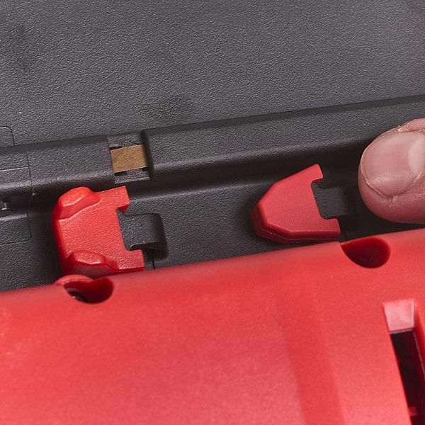 Фото - Цвяхозабивач Milwaukee M18 FN18GS-0X (4933471409)