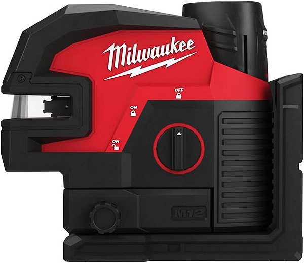 Фото - Измерительный прибор Milwaukee M12 CLL4P-301C (4933479203)