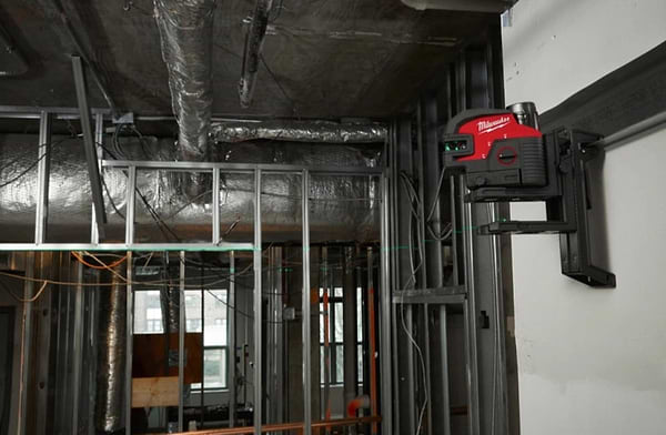 Фото - Измерительный прибор Milwaukee M12 CLL4P-301C (4933479203)