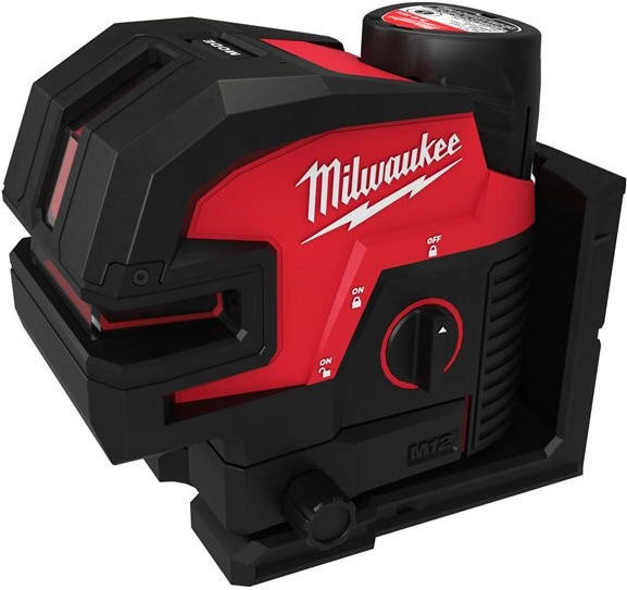 Фото - Измерительный прибор Milwaukee M12 CLL4P-301C (4933479203)