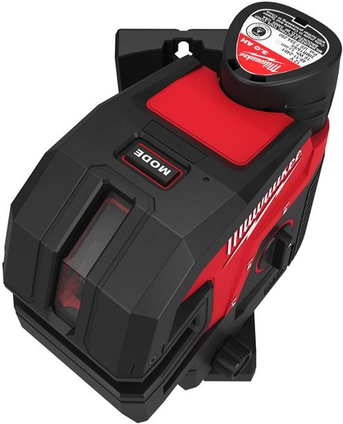 Фото - Измерительный прибор Milwaukee M12 CLL4P-301C (4933479203)