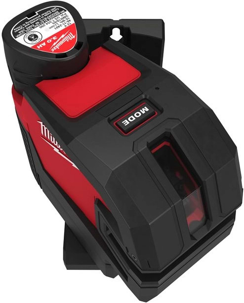 Фото - Измерительный прибор Milwaukee M12 CLL4P-301C (4933479203)