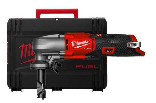 Фото - Ножиці по металу Milwaukee M12 FNB16-0X (4933479618)