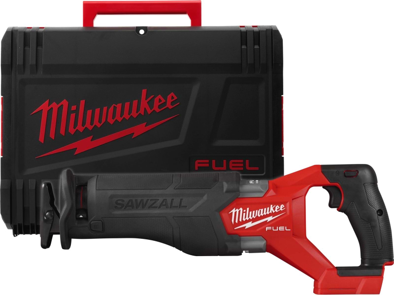 Пила сабельная Milwaukee M18 FSZ-0X (4933478293)