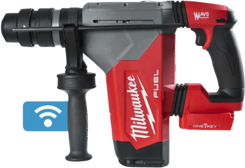 Перфоратор Milwaukee M18 ONE FHPX-0 (4933478885)