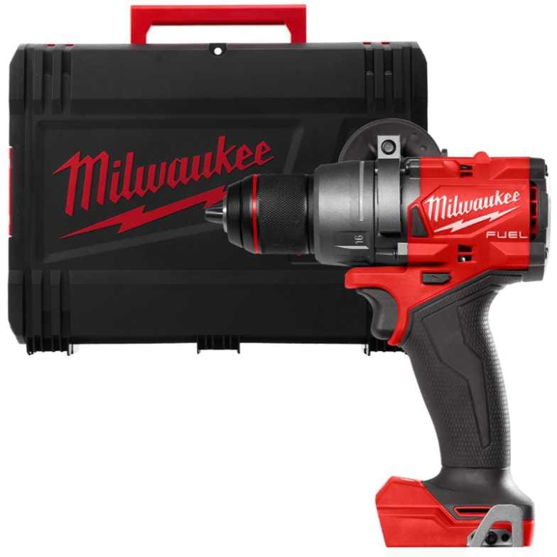 Дриль-шуруповерт Milwaukee M18 FDD3-0X,158Нм (4933479862)