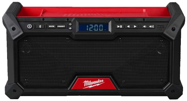 Радіоприймач Milwaukee M18 RADIO DAB+ IN2 (4933492344) - Фото 1