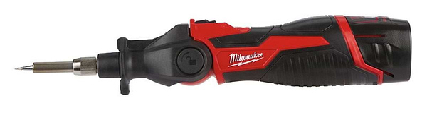 Фото - Паяльник Milwaukee M12 SI-0 (4933459760)
