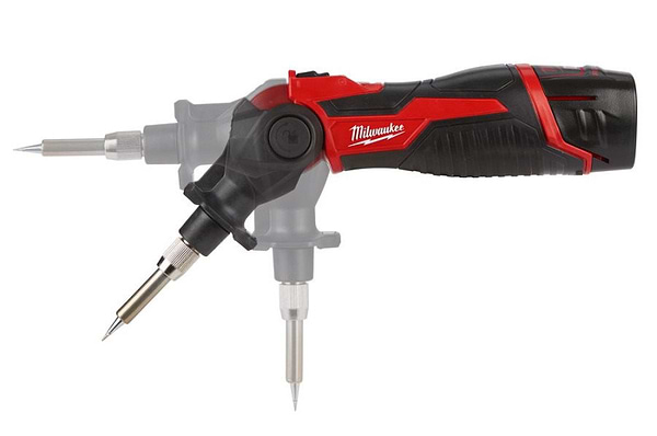 Фото - Паяльник Milwaukee M12 SI-0 (4933459760)