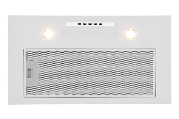 Фото - Витяжка вбудована Akpo WK-12 Neva 1200 White 60