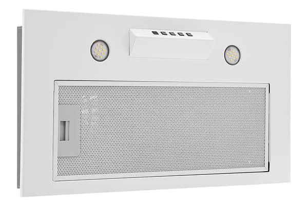 Фото - Витяжка вбудована Akpo WK-12 Neva 1200 White 60