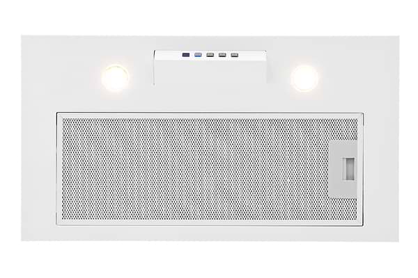 Фото - Витяжка вбудована Akpo WK-12 Neva 850 White 60