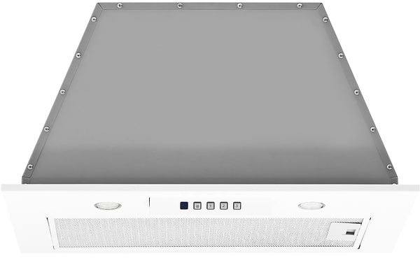 Фото - Витяжка вбудована Akpo WK-12 Neva 1200 White 60