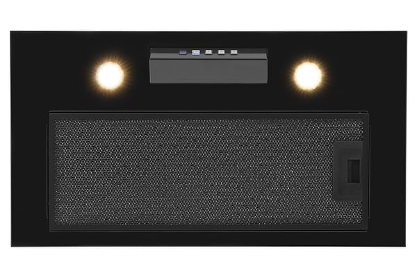 Фото - Витяжка вбудована Akpo WK-12 Neva 850 Black 60